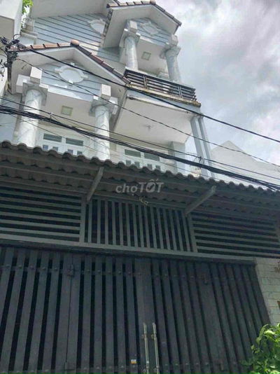 CHO THUÊ NHÀ MỚI RONG XE HƠI