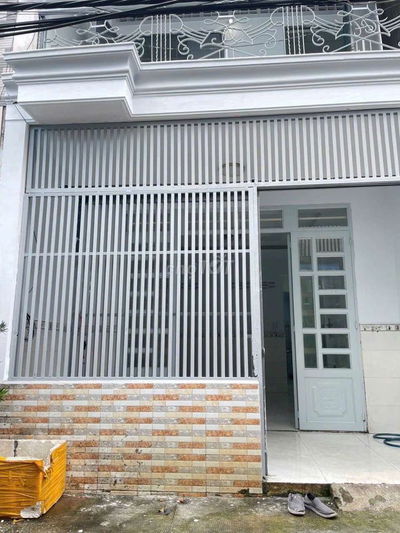 🏠 Nhà 1 lầu 2️⃣ phòng Song Hành, Lê Thị Hà, hẻm xe hơi 🏠