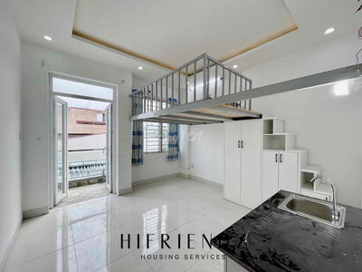 🍰Duplex 30m2_Bancol Full Nội Thất_Zá 3🍠X_ĐH VĂN HIẾN_HOÀ BÌNH, TÂN PHÚ