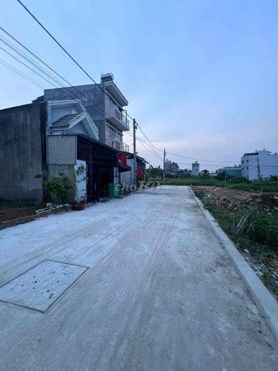 Đất SHR hẻm xe hơi Thông Thới An  Q12 dt 60m2 giá 3,1 tỷ