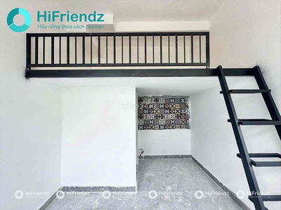 Khai trương duplex cho tân sinh ziên 2k7 - nhà mới 100%