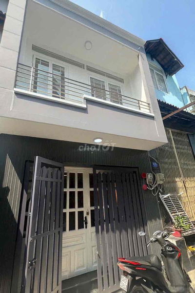 📕📕📕BÁN NHÀ SỔ HỒNG RIÊNG - 4X11 - 3 PHÒNG NGỦ - HTP - QUẬN 7