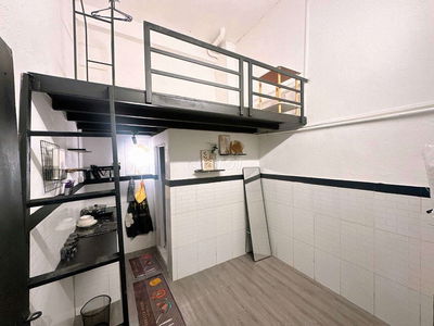 Hot! Phòng trọ Nguyễn Cửu Phú giá công nhân