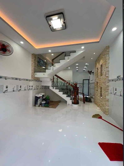 Đường 26 tháng 3, 70m2, 2 tầng, Dt: 4 x 17, Giá: 4.5 tỷ🌹 Bình Hưng Hòa