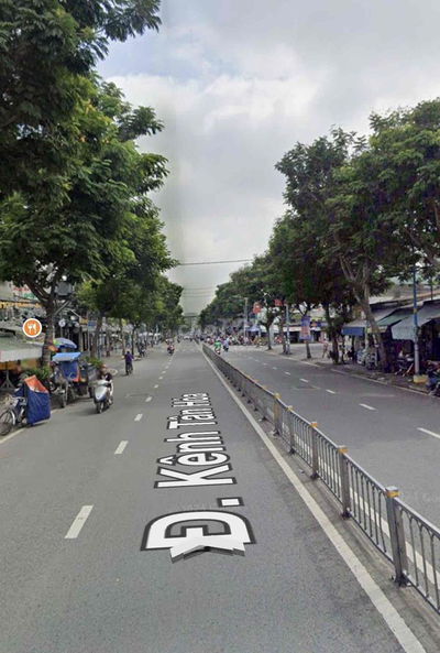 Bán nhà Kênh Tân Hóa 3.5x12 sổ 2025 hẻm xe hơi giá rẻ