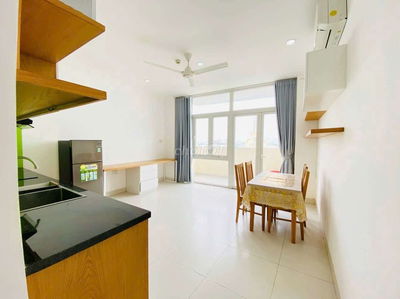 ✨️CĂN HỘ 2PN BANCOL GẦN CẦU BÔNG, CÓ THANG MÁY, LẦU 5 BẾP SIÊU TO✨️