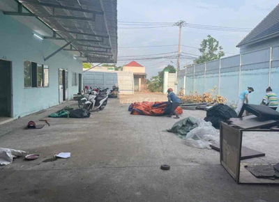 Cần cho thuê 2000m - cont 24/7