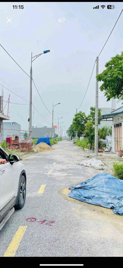 chính chủ bán mảnh 64 m2 sẵn sổ pháp lý đầy đủ