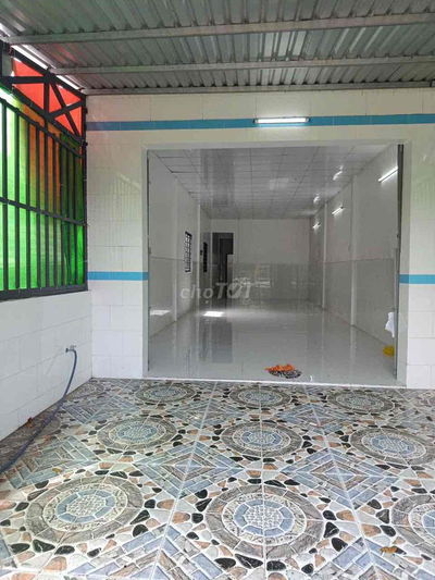 Bán nhà mới mặt tiền Nguyễn Thái Bình Lộ 30m giá 2,65 tỷ