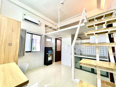 🌟TRỐNG CĂN PHÒNG XINH XỈU - FULL NỘI THẤT🌟THOÁNG MÁT NHIỀU ÁNH SÁNG Q2