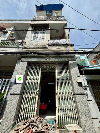 MẶT TIỀN KD- 3 TẦNG HXH- HUỲNH TẤN PHÁT- TT NHÀ BÈ 50M RA CHỢ PHÚ XUÂN