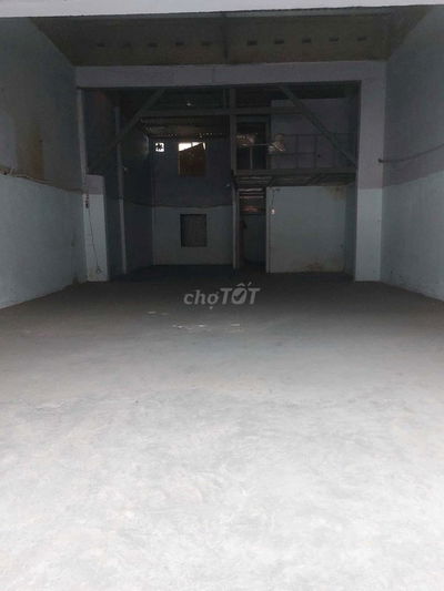 CHO THUÊ NHÀ CẤP 4 MẶT TIỀN, PHƯỜNG PHÚ THỌ HÒA