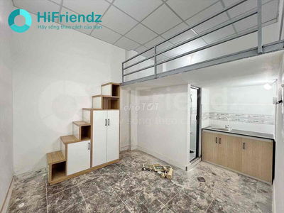 PHONNGF TRỌ CÓ GÁC MỚI XÂY GẦN BÊN ĐẠI HỌC HUFLIT