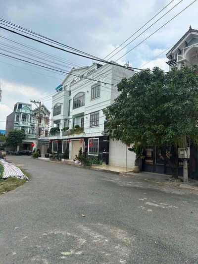 Bán 2 lô đất liền kề Phú Hồng Thịnh 5, An Phú 124m2 giá 3t200 có Tl