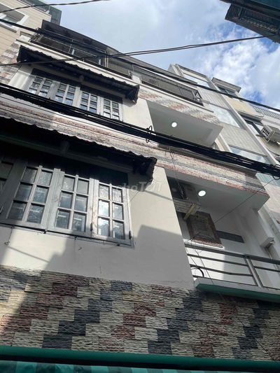 nhà cần bán đường Khánh hội F4Q4