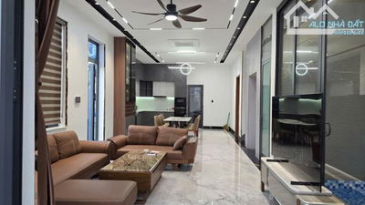 GIÁ TỐT CHO CĂN BIỆT THỰ MỚI KHU PHƯỚC SƠN TIỀM NĂNG - 10x18M GIÁ 17.5 TỈ TL