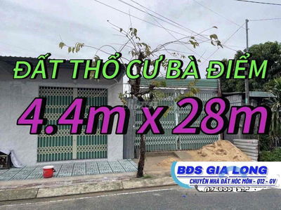 🎉LÊN SÓNG LÔ ĐẤT 2 MẶT TIỀN TRẦN THỊ CÁT (BÀ ĐIỂM 11)