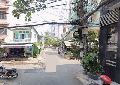 🏩 NHÀ HXH ĐẸP - Nguyễn Văn Thương Bình Thạnh - 4x9m -Trệt Lầu -2PN 2WC