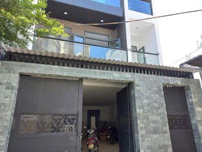 Bán tòa nhà đa công năng. ngay trường học Tân Bình