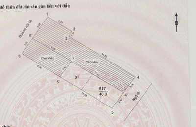 89 Lạc Long Quân - MẶT TIỀN KINH DOANH, NHÀ VEN HỒ, VIEW XANH MÁT