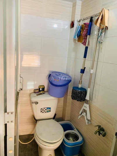 Nhà hẻm thông đường Trần Văn Ơn. Dt 5 x 4m 1 lầu