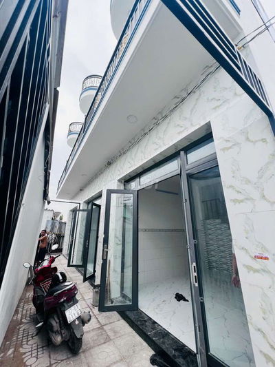 KHU NHÀ Ở XÃ HỘI HỖ TRỢ CHO GIA ĐÌNH KHÓ KHĂN CẦN MÁI ẤM