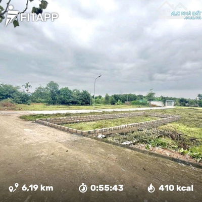 Bán 61m đất tại thôn cánh chủ xã bình yên tại hòa lạc