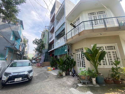 Bán nhà 2 tầng. cạnh trường NGUYỄN THỊ ĐỊNH. TÂN THỚI NHẤT Q12