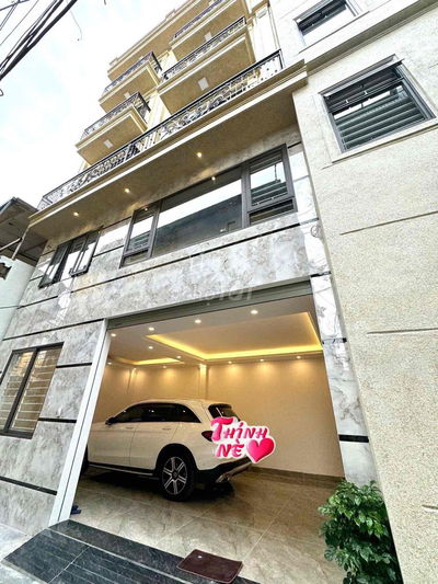 Bán nhà Thạch Bàn, Long Biên - 60m2 - 6 tầng - Gara ô tô - Thang máy