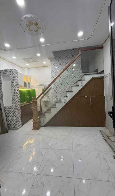 1.59 tỷ bán nhà 16/20 m2, Bình Tân giáp Tân Phú, CC VI BẰNG,