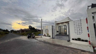 nhà đường nhựa hẻm 30 trần Phú, chỉ 1 tỷ 450 triệu