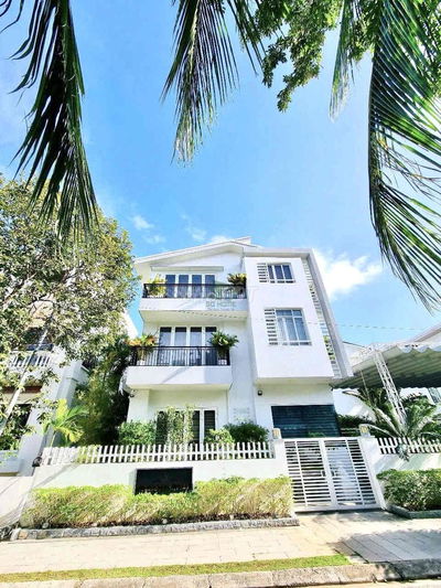 CHO THUÊ VILLA SÂN VƯỜN KHU AN VIÊN VĨNH TRƯỜNG NHA TRANG GIÁ 35 TRIỆU