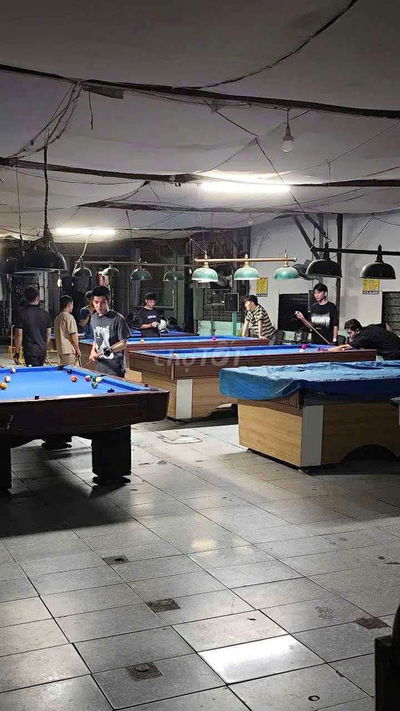 Sang quán cafe bida dĩ An giá ngộp