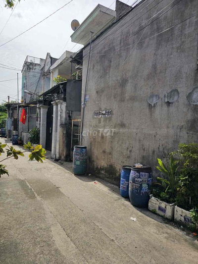 Nhà trọ 117m2(ngang7,9 ), gần BigC Go đúng 500m