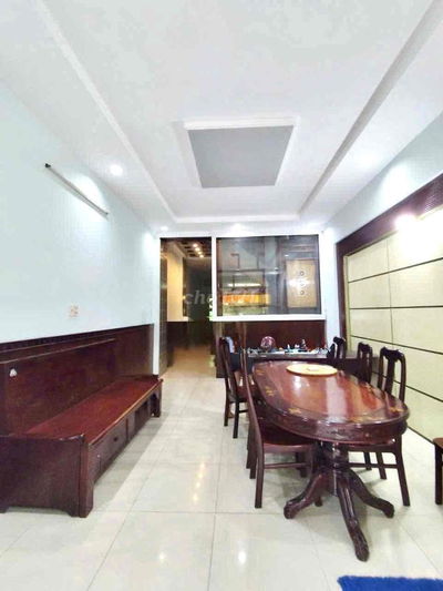 Nhà full nội thất khu Tên Lửa 4x16,3.5 tấm nhà đẹp