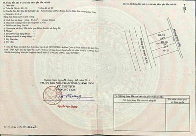 CHÍNH CHỦ CẦN BÁN GẤP LÔ ĐẤT