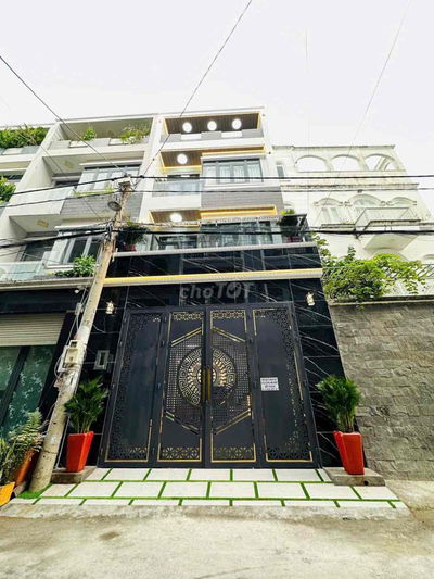 NHÀ PHỐ HIỆN ĐẠI ĐẦY ĐỦ NỘI THẤT - ĐƯỜNG XE HƠI 71 ĐÀO TÔNG NGUYÊN