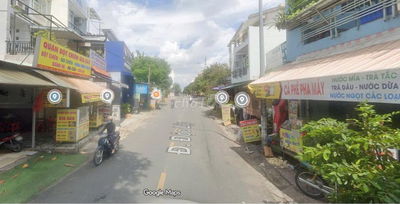 Cực hiếm nhà mặt tiền Độc lập dưới 6 tỷ