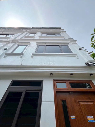 Căn *** gần hồ An Thắng – Biên Giang, Hà Đông 30m 4 tầng 3.35 tỷ