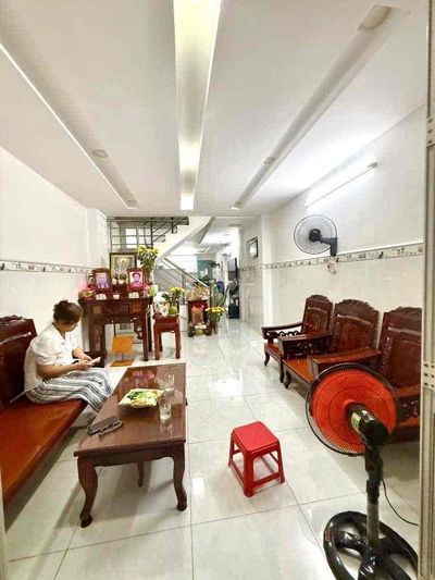 👉 nhà 2 tầng btct kiên cố– 50m²– chợ bùi dương lịch, bình tân ,3tỷ