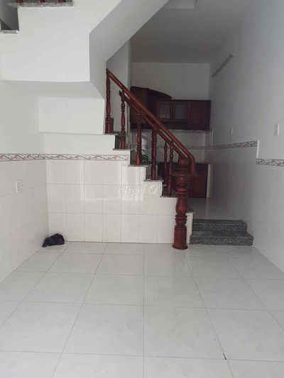 nhà thạnh lộc 1 trệt 1 lầu cần bán