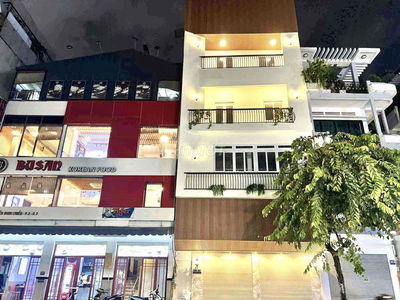 🏢 MẶT TIỀN KINH DOANH – VỈA HÈ – ĐƯỜNG 2 CHIỀU TRUNG TÂM QUẬN 3 🌟 NGAN