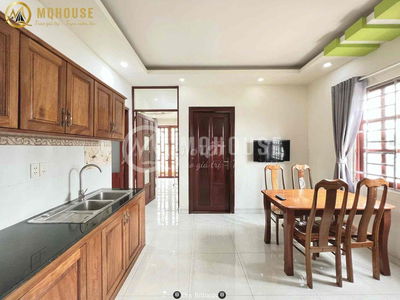 🌌2PN 1PK BAN CÔNG THOÁNG - FULL NỘI THẤT🌌CẦU BÔNG Sát Quận 1