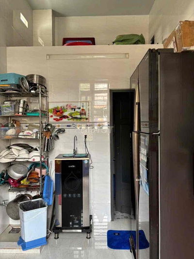 BÁN NHÀ SC GẦN GO.ĐƯỜNG XE HƠI.3PN