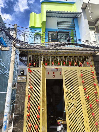 Chính chủ bán nhà Nguyễn Sỹ sách, giá 5ty4, hoa hồng 50tr,