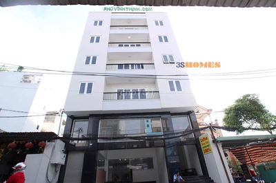 Chung cư mini rộng đẹp, vị trí mặt tiền k hẽm 🔥