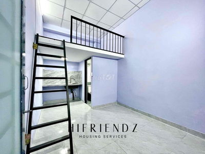 KHAI TRƯƠNG DÃY PHÒNG CHO THUÊ SIÊU RỘNG GẦN NGÃ TƯ BỐN XÃ