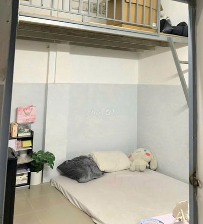 Cho thuê phòng trọ mới đường Phan Văn Hớn, Q.12