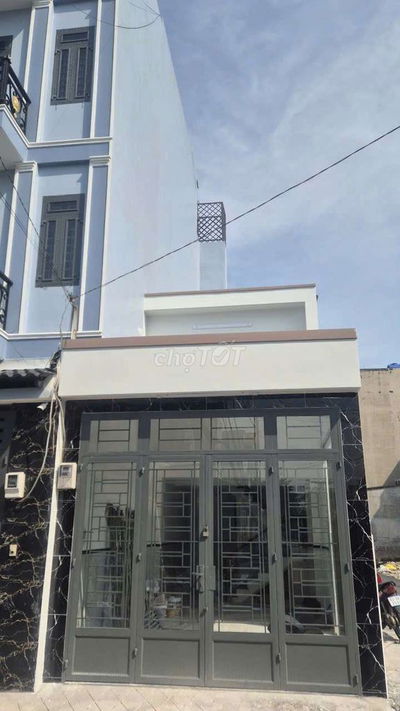 Nhà 985/ Hương Lộ 2 P.BTĐA 3.5x13 1lầu hẻm 8m 3tỷ 400 triệu