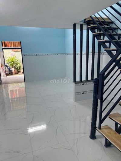 1ti850tr nhà 1 trệt lững 2pn 2wc khu dân cư F HB Chánh Thủ Đức